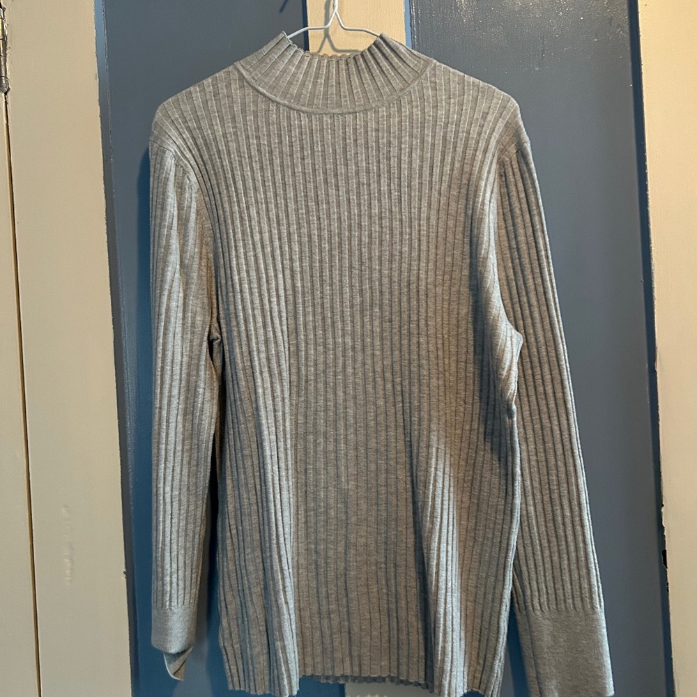 Loft Stretchy Knit Sweater